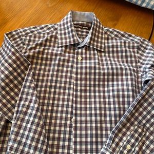 Michael Korn Hutton down